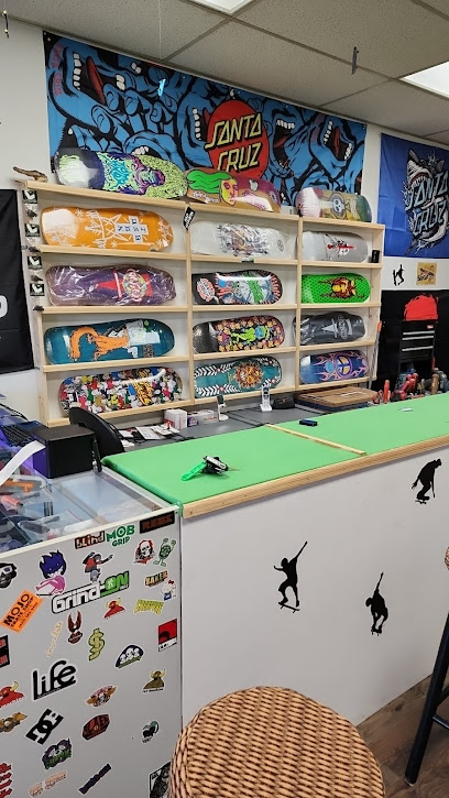 Grind-On Skate Shop