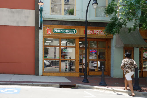 MAIN STREET PHARMACY