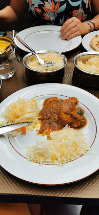 Curry du Restaurant indien Un Indien dans la ville à Reims - n°8