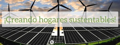 Green Kiin - Paneles Solares