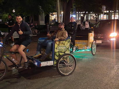 Ptown Pedicabs