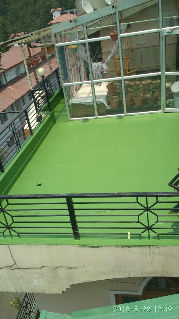 SAI waterproofing Chandigarh