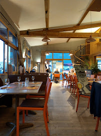 Atmosphère du Restaurant Le Vieil Atelier à Viuz-en-Sallaz - n°2