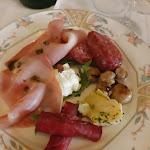 Photo n°19 de l'avis de Manuel.r fait le 29/12/2019 à 15:17 sur le  Ristorante l'Anticavia à Rome