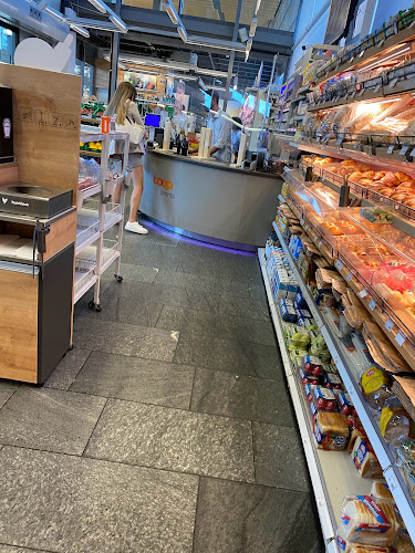 Rezensionen über Coop Pronto Shop Basel Bahnhof SBB in Basel - Supermarkt