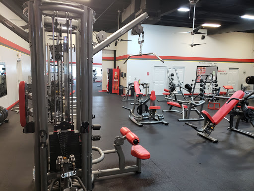 Health Club «Snap Fitness - Greenville TX», reviews and photos, 8118 Wesley St, Greenville, TX 75402, USA
