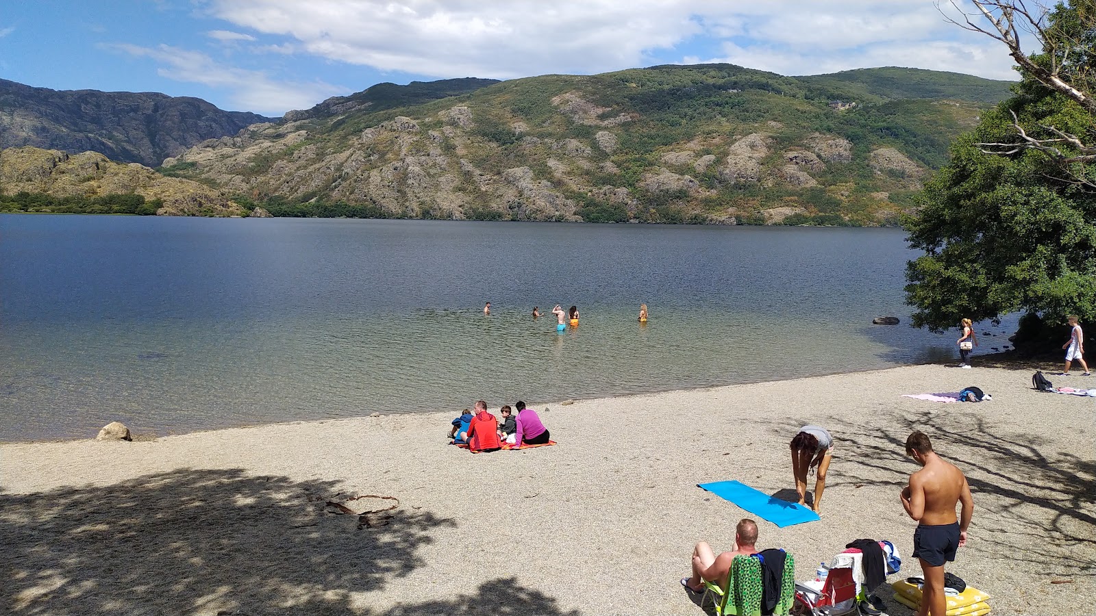 Playa Custa Llago'in fotoğrafı imkanlar alanı