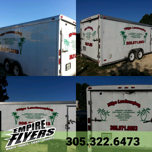 Commercial Printer «Empire Flyers», reviews and photos, 19200 SW 106th Ave #14, Miami, FL 33157, USA