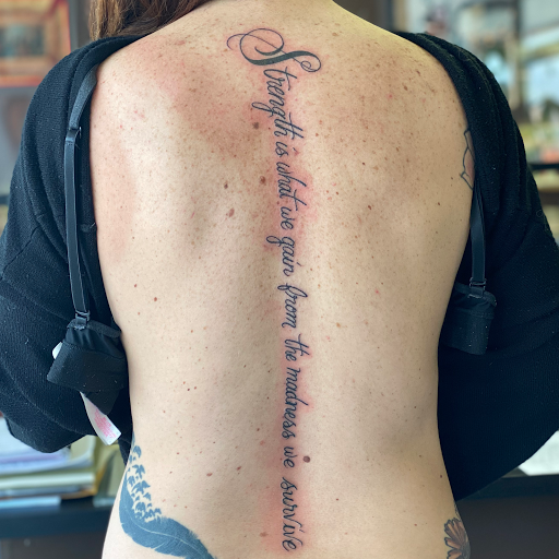 Tattoo Shop «Self Made Tattoo», reviews and photos, 3444 W Carefree Cir, Colorado Springs, CO 80917, USA