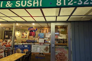 Z & C Teriyaki & Sushi image
