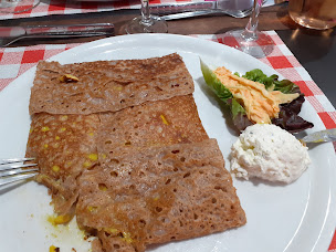 Photo n°6 de Crêperie chez Cédric ( Crêp’Idéhalles) à Aigrefeuille-d'Aunis ()