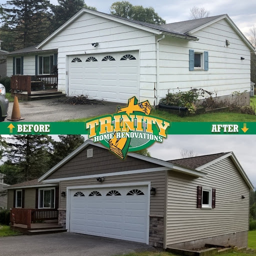 Roofing Contractor «Trinity Home Renovations», reviews and photos, 758 South Ave, Rochester, NY 14620, USA