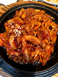 Viande du Restaurant coréen JanTchi à Paris - n°10