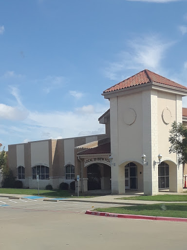 IBEW Local Union 20 Federal Credit Union in Grand Prairie, Texas