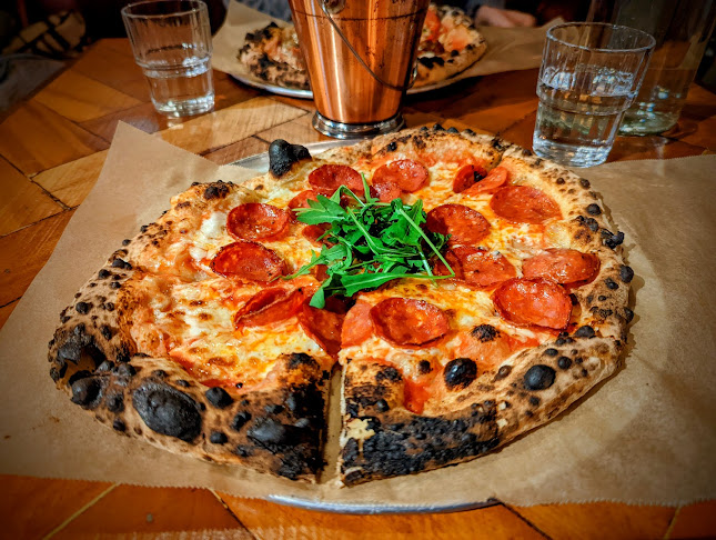 Belfast Wood Fired Pizza Company - Belfast