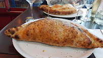 Calzone du Pizzeria Henri IV à Dieppe - n°4