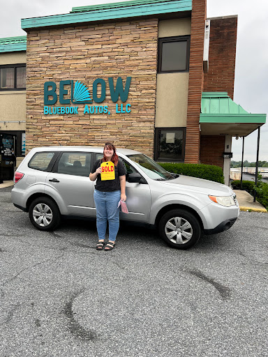 Used Car Dealer «Below Bluebook Autos LLC», reviews and photos, 2451 Paxton St, Harrisburg, PA 17111, USA