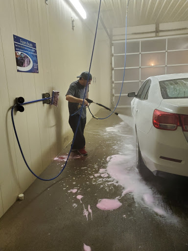 Classic Car Wash en Grinnell