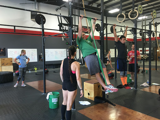 Gym «CrossFit Fishers», reviews and photos, 10080 E 121st St #133, Fishers, IN 46037, USA