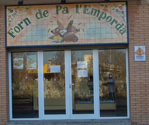 Horno de pan L'Empordà