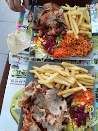 Kebab du Restaurant Istanbul kebab grill à Chemillé-en-Anjou - n°2