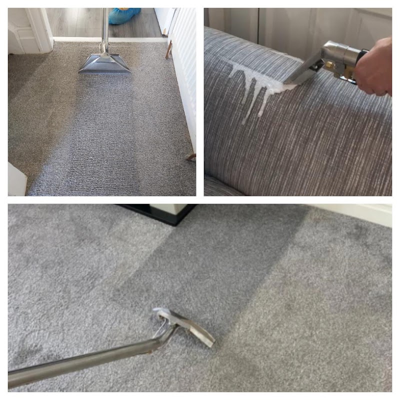 The Cleanr Services - Home of carpet & upholstery cleaning in Leeds Bradford