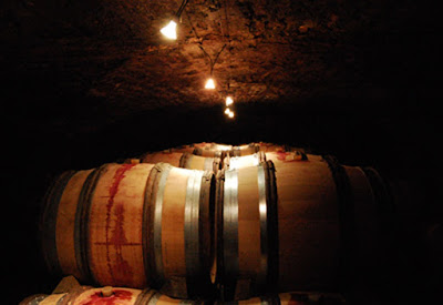 Domaine Larue à Saint-Aubin