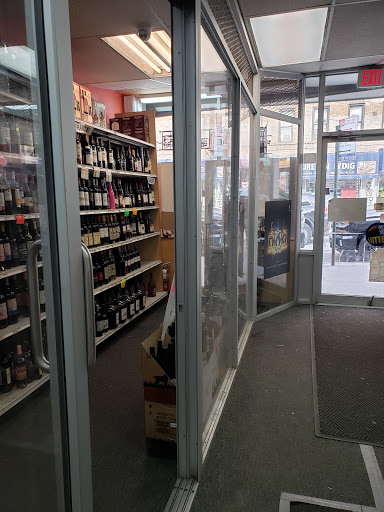 Liquor Store «L & N Liquor Inc», reviews and photos, 736 Lydig Ave, Bronx, NY 10462, USA