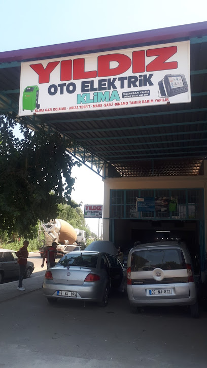 Yıldız Oto Elektrik ve Klima