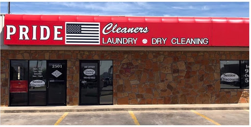 Circle R Cleaners in Mineral Wells, Texas