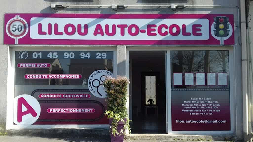Lilou Auto-École à Le Plessis-Trévise, Val-de-Marne