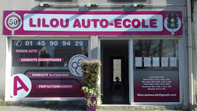 Lilou auto-école Le Plessis-Trévise à Le Plessis-Trévise