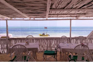 Malaika beach Sunbeds & Restaurant image
