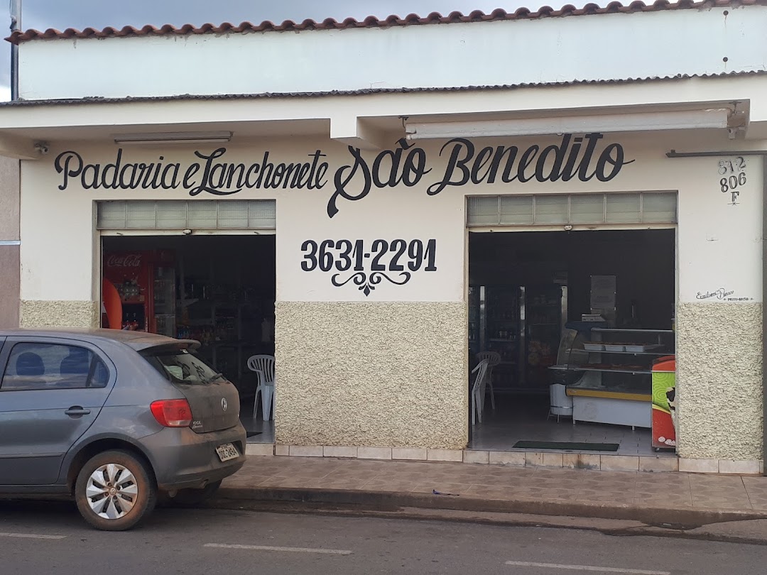 Padaria e Lanchonete São Benedito