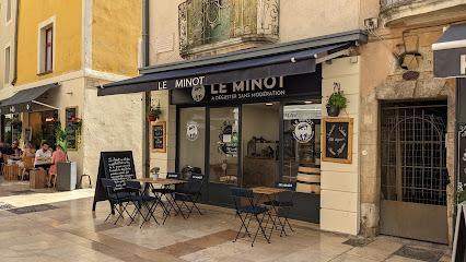 Le Minot Nîmes - 35 Rue de la Madeleine, 30000 Nîmes, France
