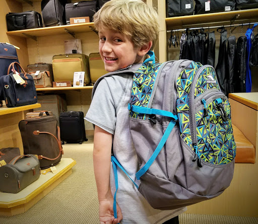 Gift Shop «Mori Luggage & Gifts», reviews and photos, 3393 Peachtree Rd #4058, Atlanta, GA 30326, USA