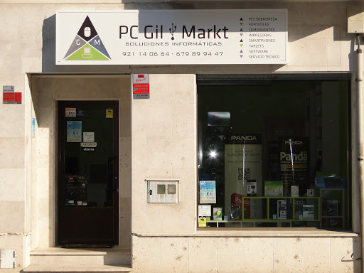 PC GILMARKT en Cuéllar, Segovia