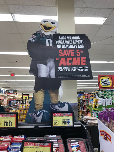 Grocery Store «ACME Markets», reviews and photos, 6800 New Falls Rd, Levittown, PA 19057, USA