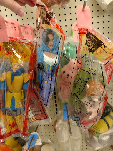 Thrift Store «Plaza Thrift Store», reviews and photos, 135 S Central Expy, McKinney, TX 75070, USA