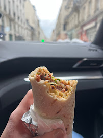 Plats et boissons du Restaurant de döner kebab Ozlem à Paris - n°1