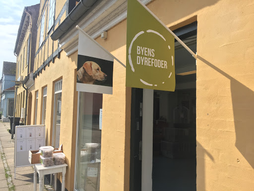 Byens Dyrefoder in Nysted, Guldborgsund