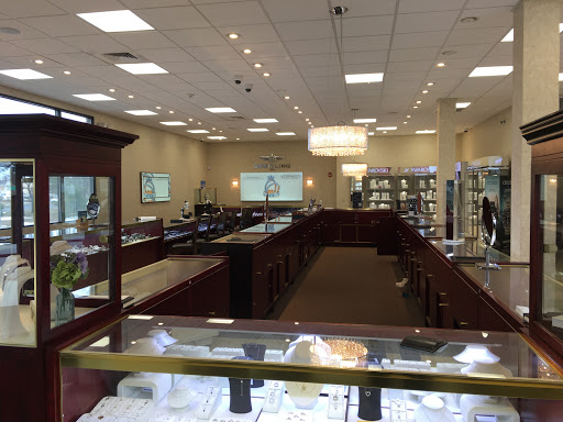 Jewelry Store «Hannoush Jewelers - Enfield», reviews and photos, 118 Elm St, Enfield, CT 06082, USA