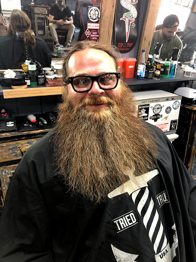 Barber Shop «Tried and True Barbershop», reviews and photos, 4423 W 43rd Ave, Denver, CO 80212, USA