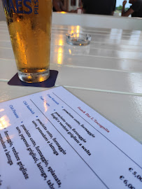 Menu du Bar L'incognita à Musile di Piave