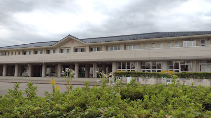 五泉市立 村松桜中学校