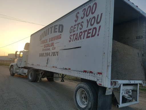Trucking School «United Truck Driving School», reviews and photos