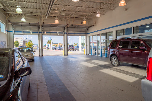 Honda Dealer «AutoNation Honda South Corpus Christi», reviews and photos, 6702 S Padre Island Dr, Corpus Christi, TX 78412, USA