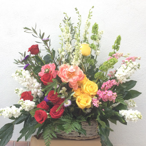 Florist «Tommy Austin Florist», reviews and photos, 10730 E Foothill Blvd, Rancho Cucamonga, CA 91730, USA