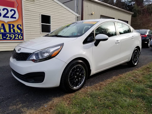 Used Car Dealer «Route 322 Cars», reviews and photos, 7981 Paxton St, Harrisburg, PA 17111, USA