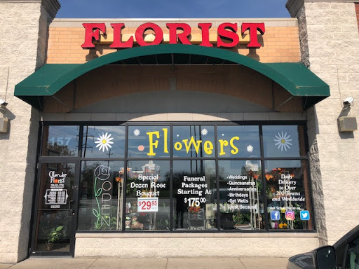 Olander Florist Inc, 3433 W 159th St, Markham, IL 60428, USA, 